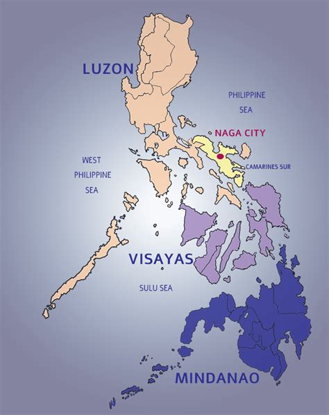 Naga Map .